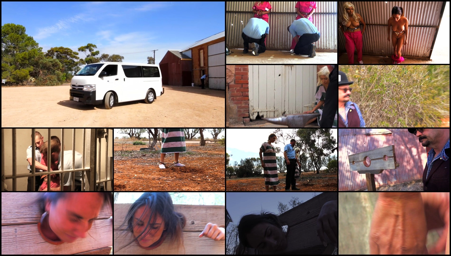 Fancy Steel - The Farm