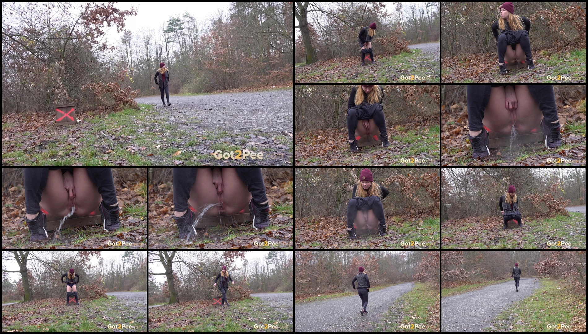 Got2Pee - Chrissy Fox (Steamy Juices) [1080p]