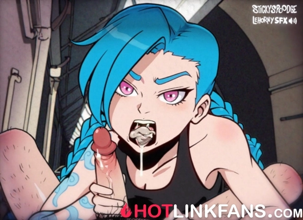 Jinx unhinged