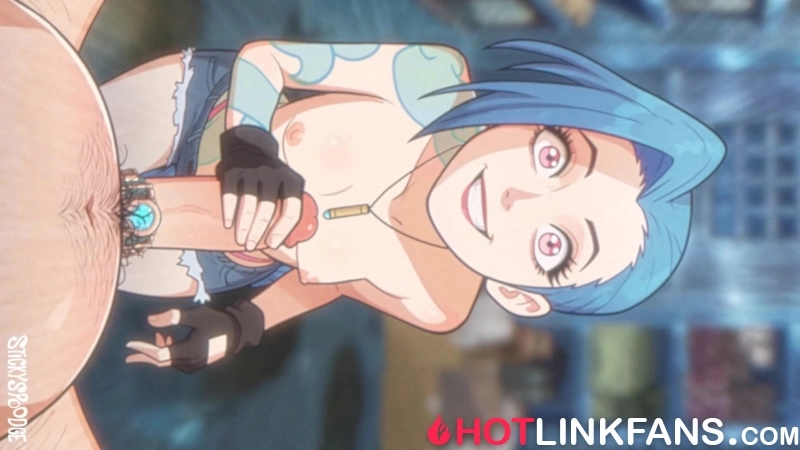 Jinx's NNNN Part 1-4 Final [StickySpoodge]