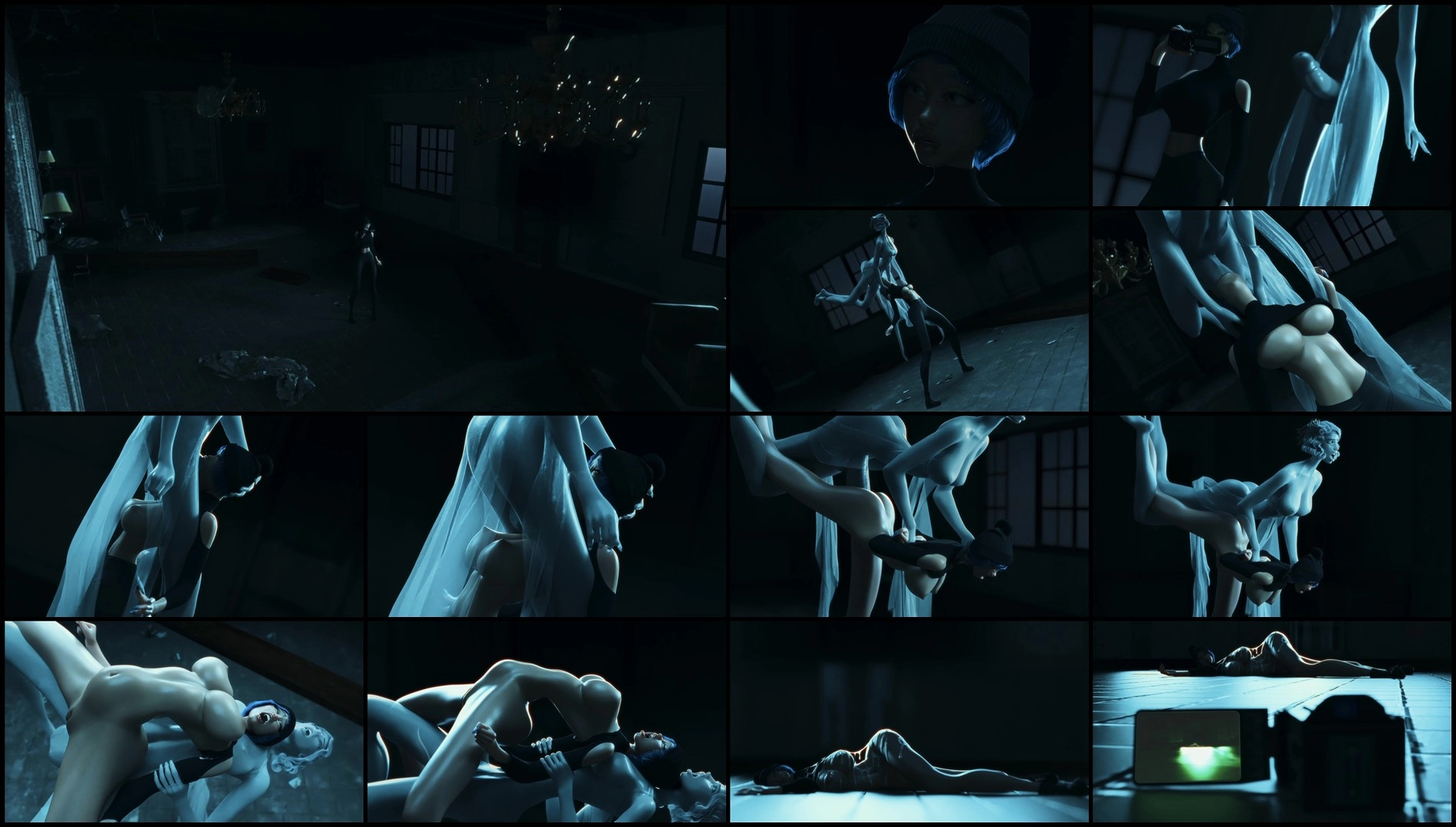 The Silver Lady [Buttercoat]