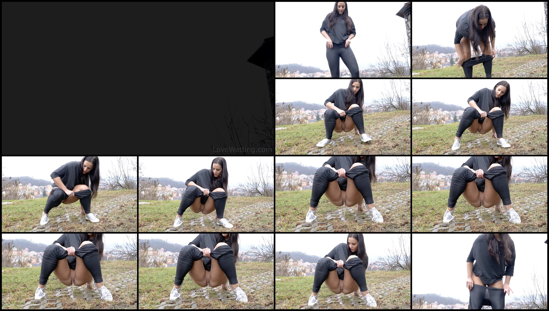 Betzz – Pissing scene 3