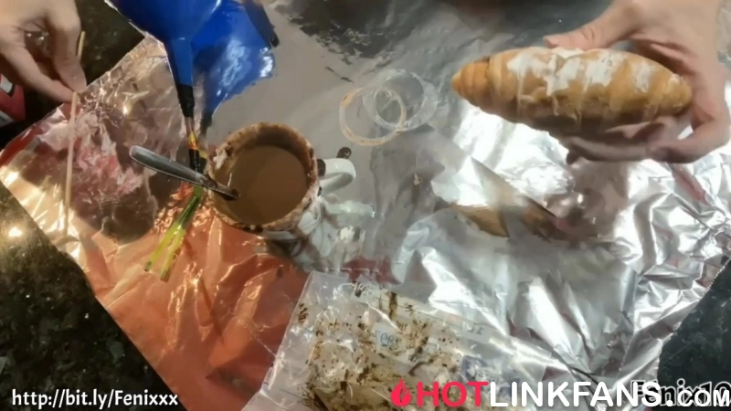 Fenix10 – I PREPARE PALADIN AND CROISANT WITH CACA new extreme porn videos