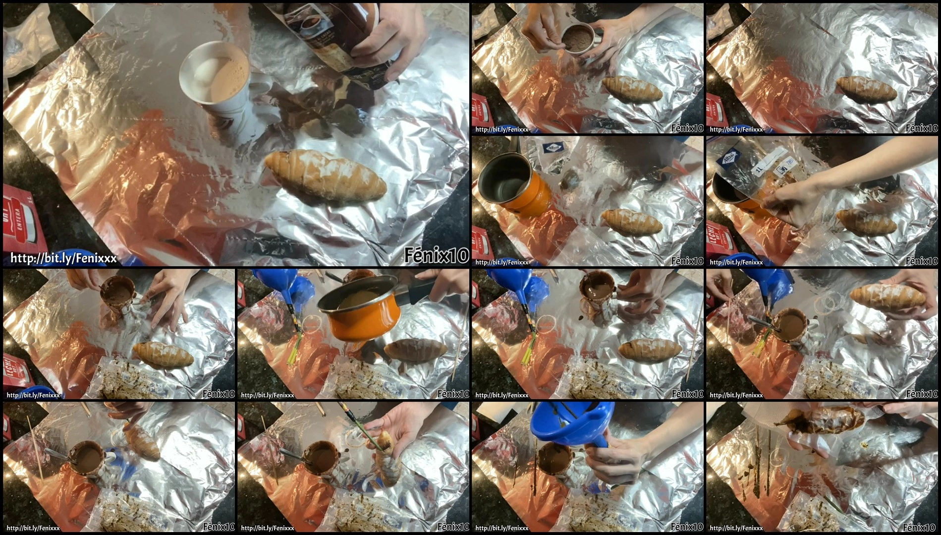 Fenix10 – I PREPARE PALADIN AND CROISANT WITH CACA new extreme porn videos