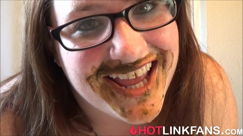 SamanthaStarfish – I Eat My Shit! new extreme porn videos