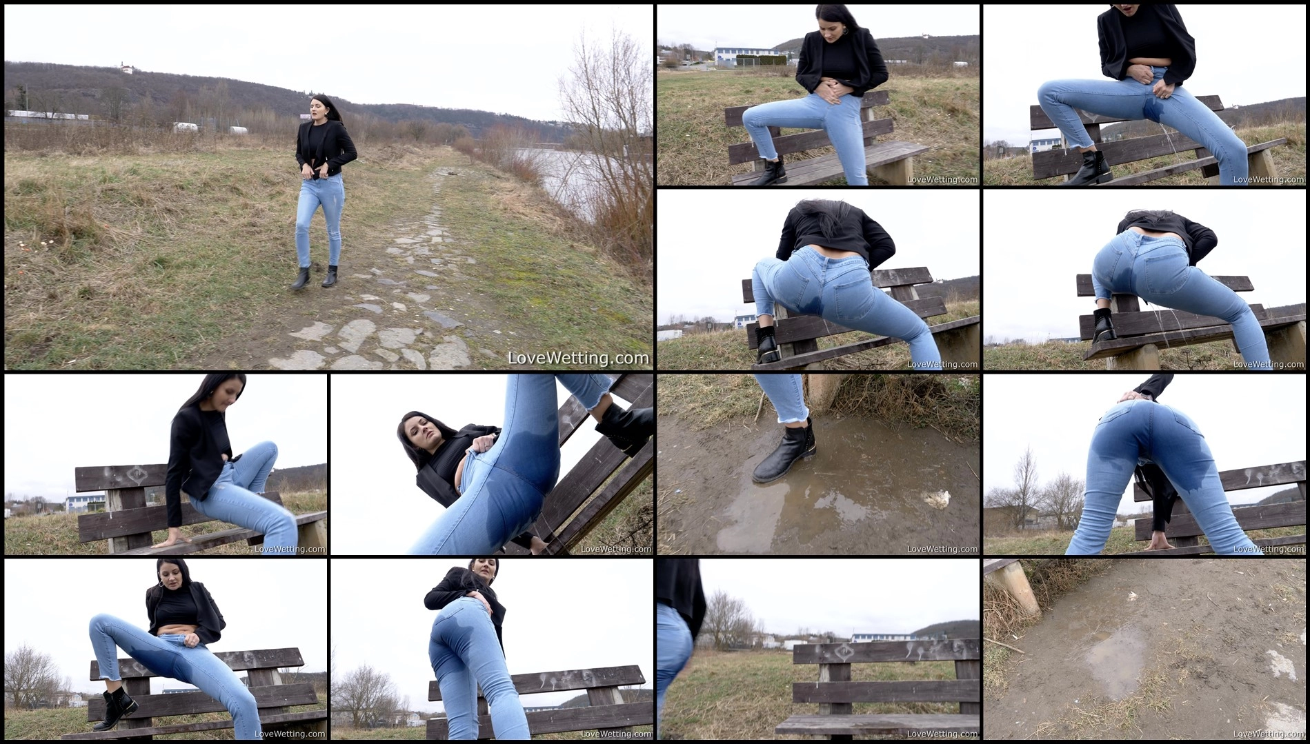 Tiny Tina – Wet Mess On the bench