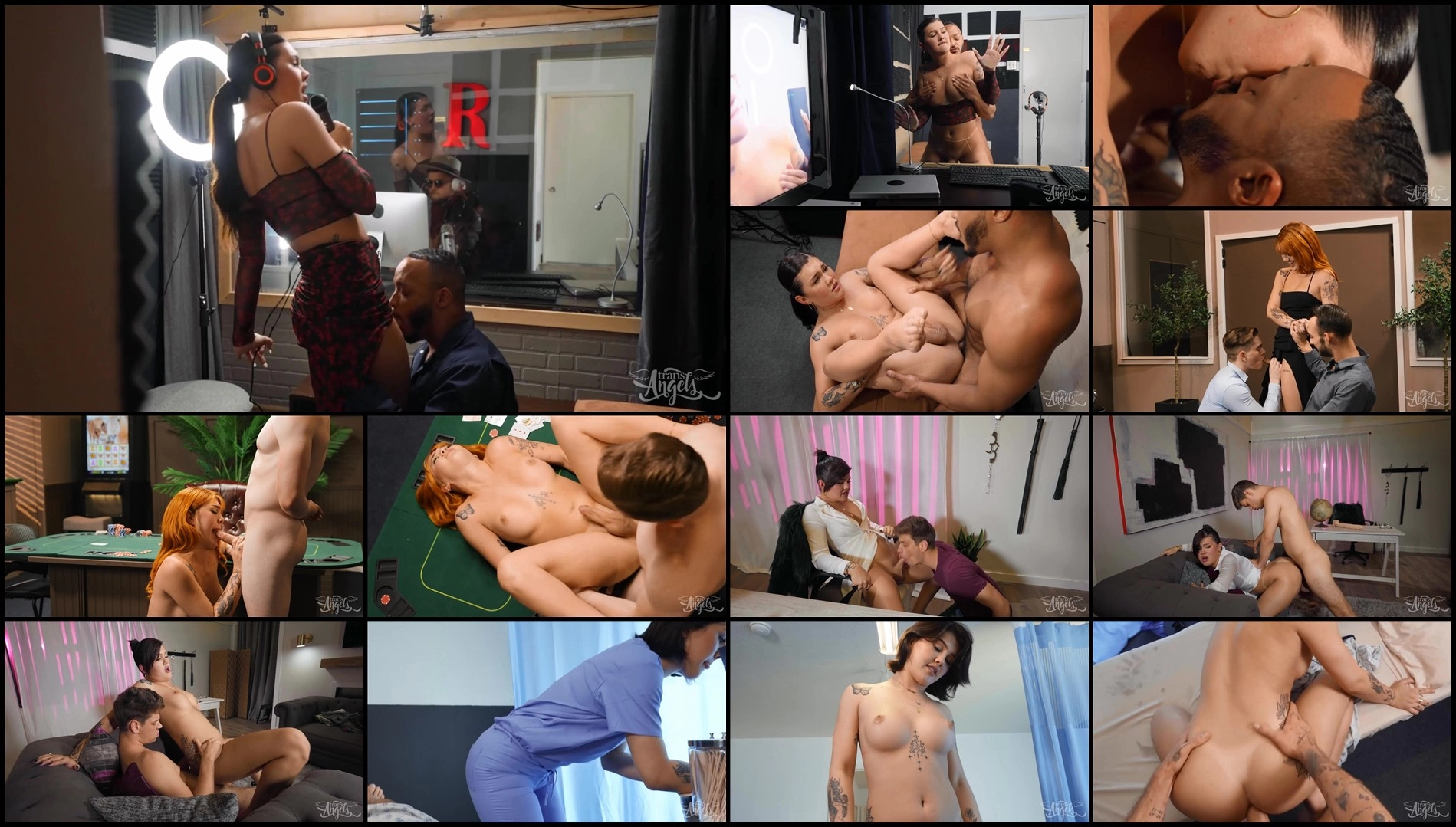 [TransAngels] Daisy Taylor Forever 2025