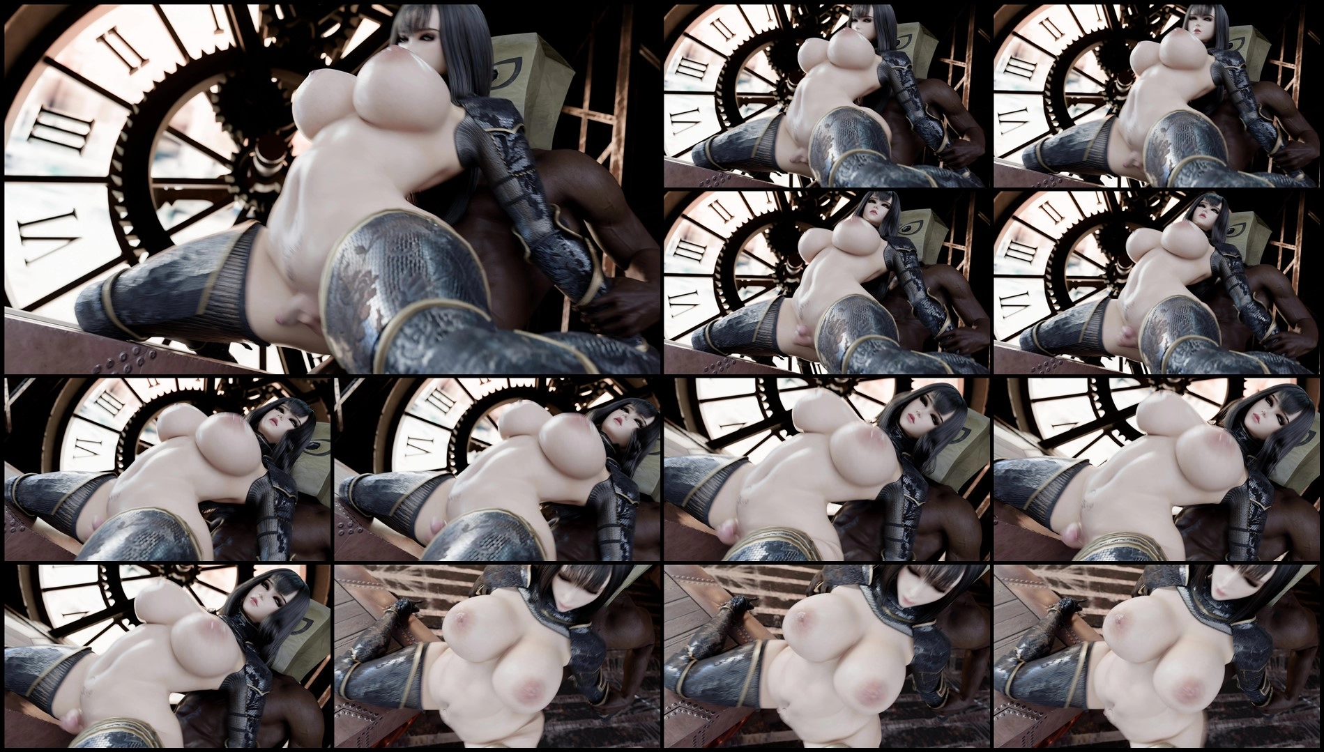 Val Remake Animation 1 FUTA 4K