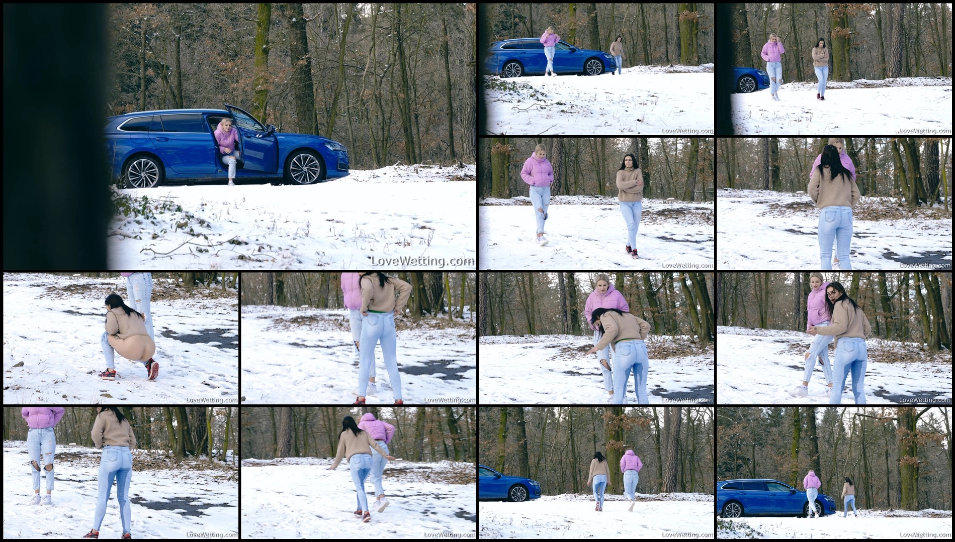 Alexa Throat – Piss stop