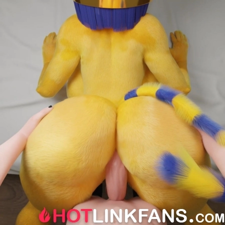 Ankha Doge short (1080p 50fps)