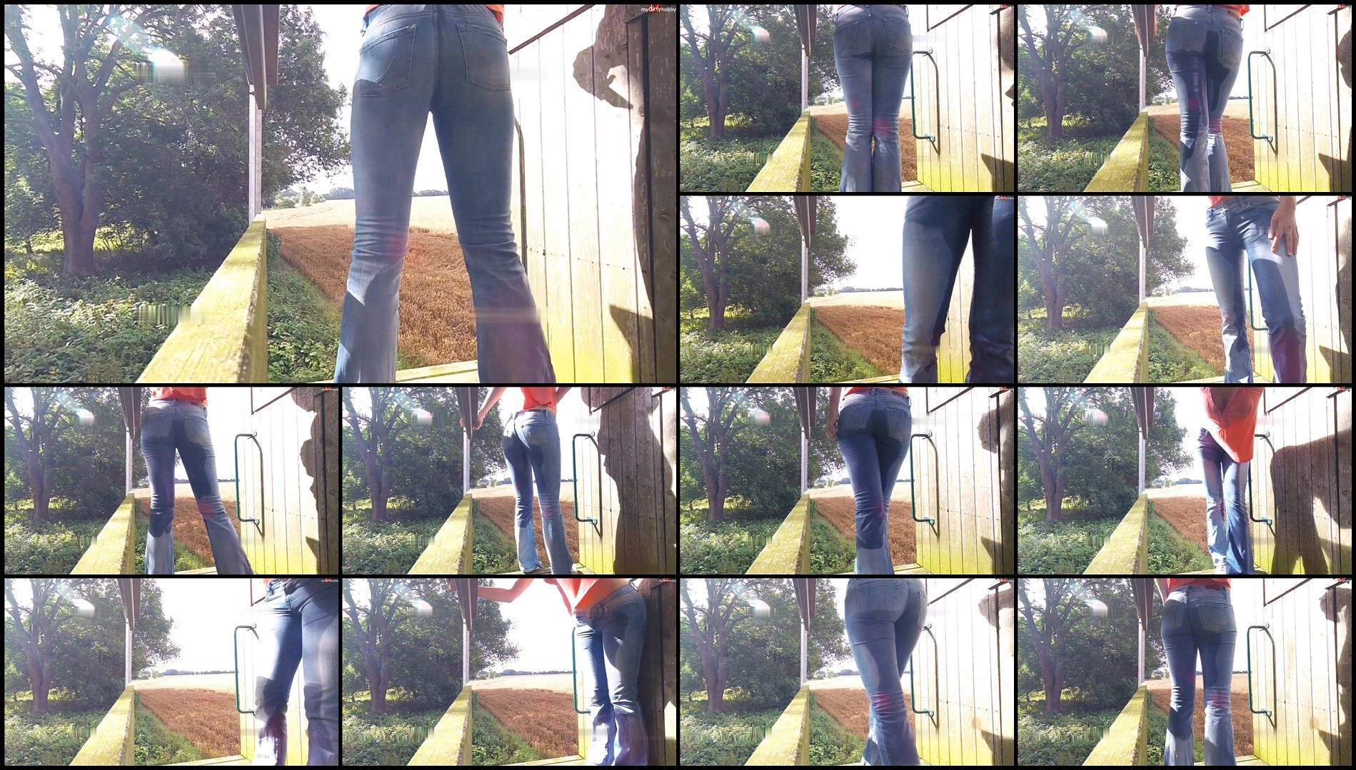 freakart – Nobody in the hunting blind