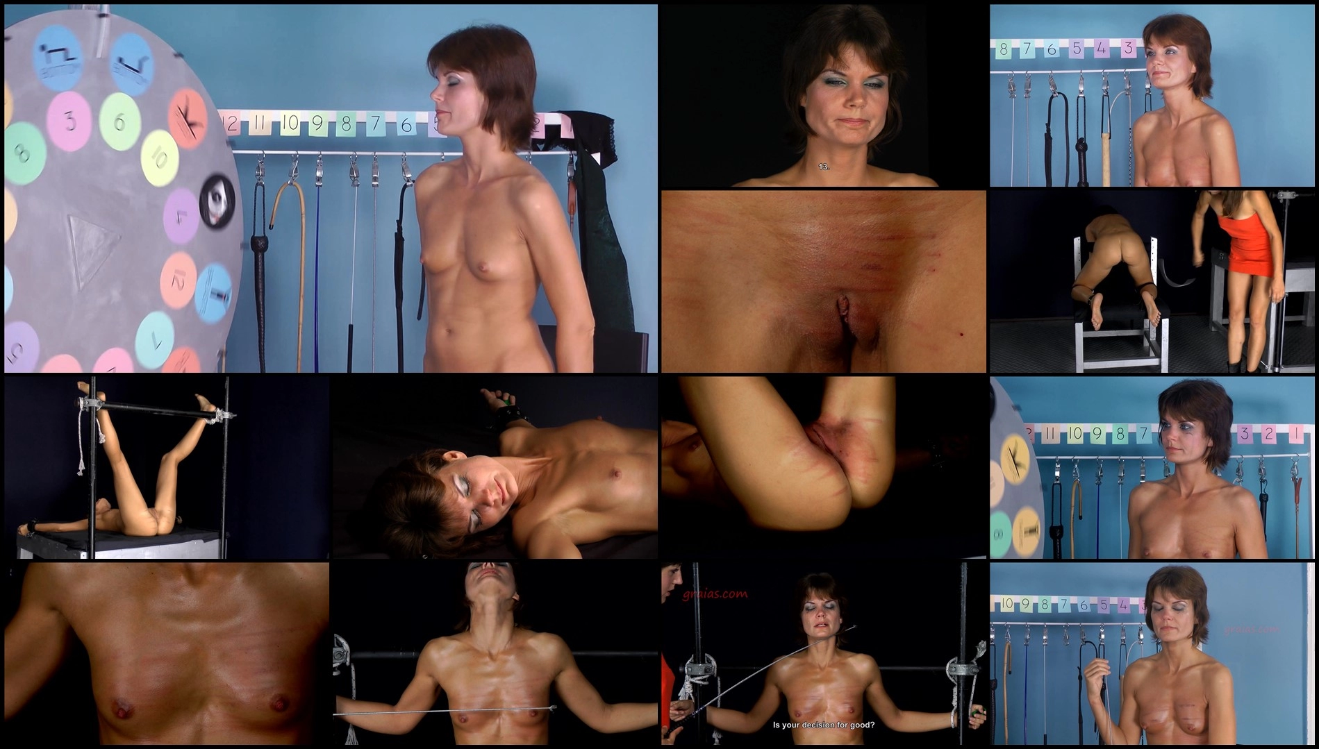 Graias - Taras Trial of Fortune