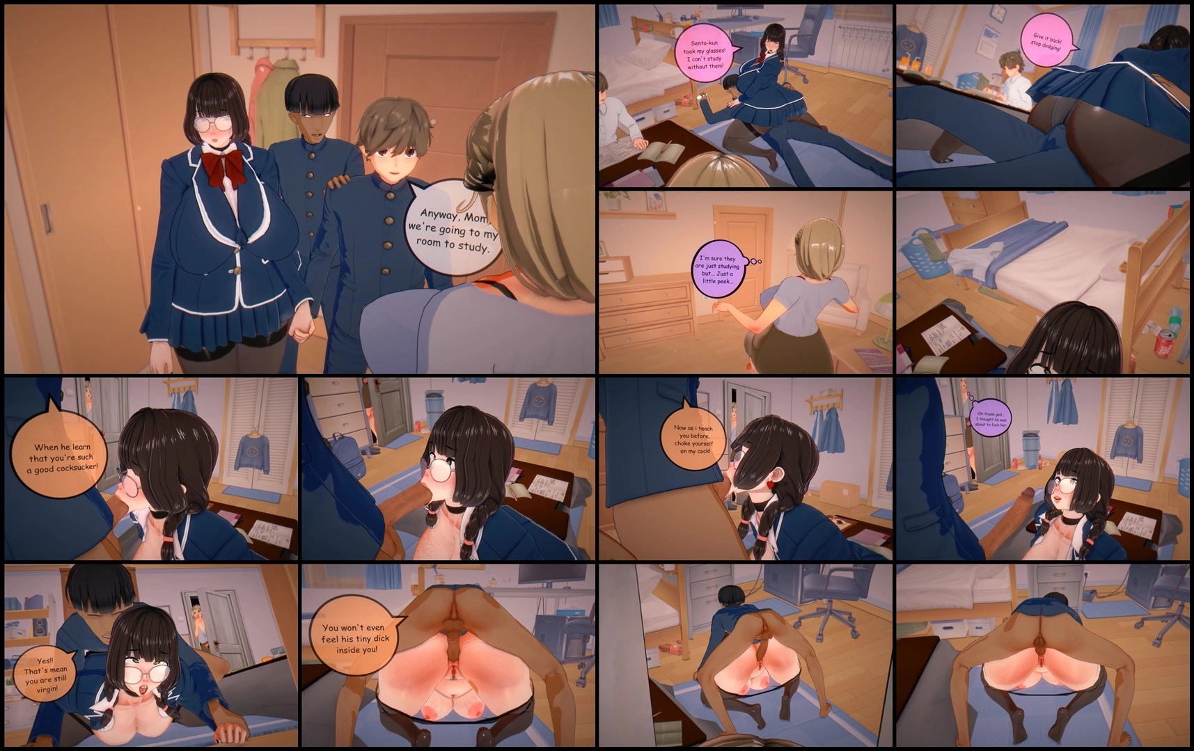 NTR Witness Mother 1 [Japs8005]