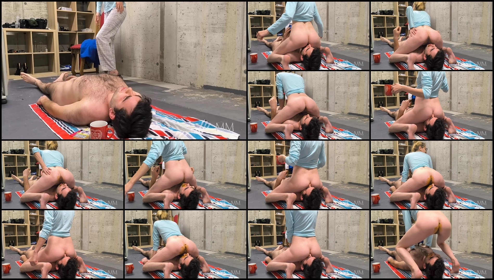 Mistress Marlena Extreme Dirty – Wakey wakey toilet! new extreme porn videos