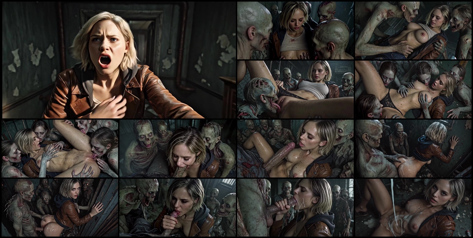 Resident Evil 9- Erectuiem [AiPorn]