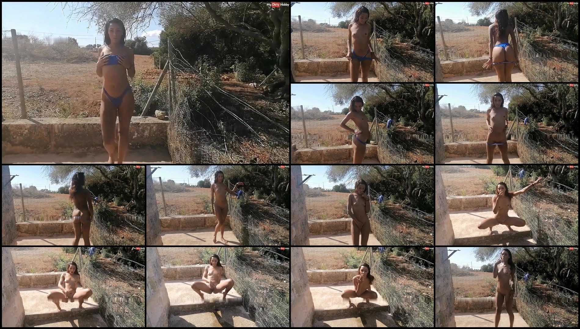 LaKishaLee – Open your mouth, I want to pee for you