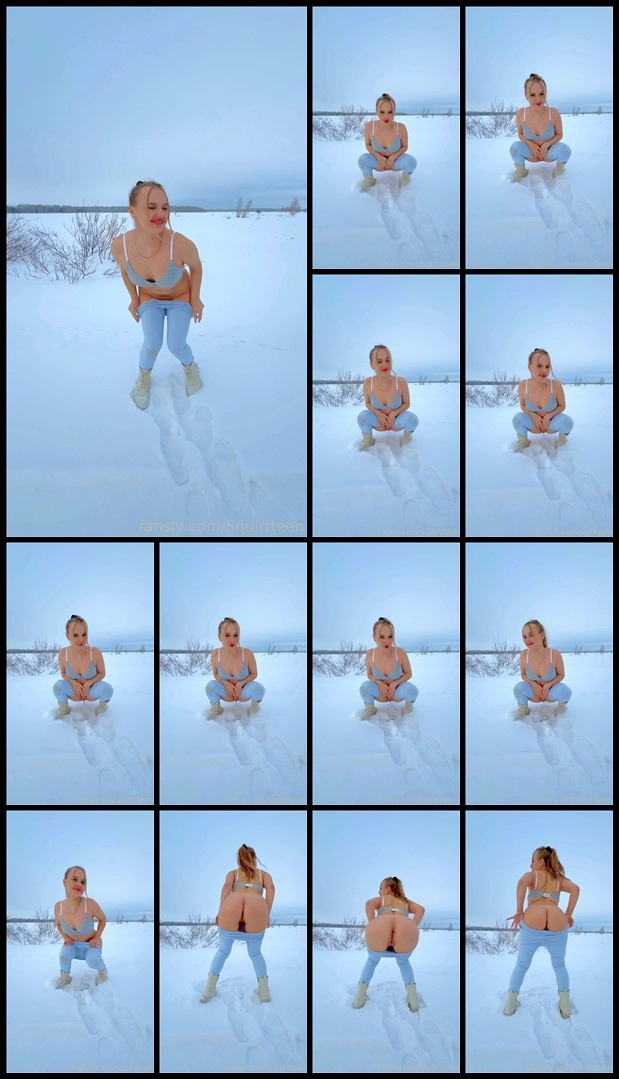 Squirtteen Pee Vid 10