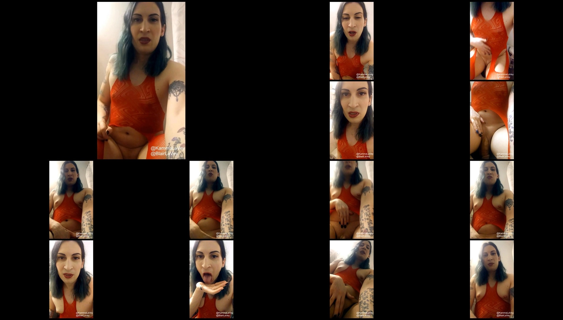 Kamma LaVey (Lilith) – Toiletslave Eating Instructions by Mistress LaVey new extreme porn videos