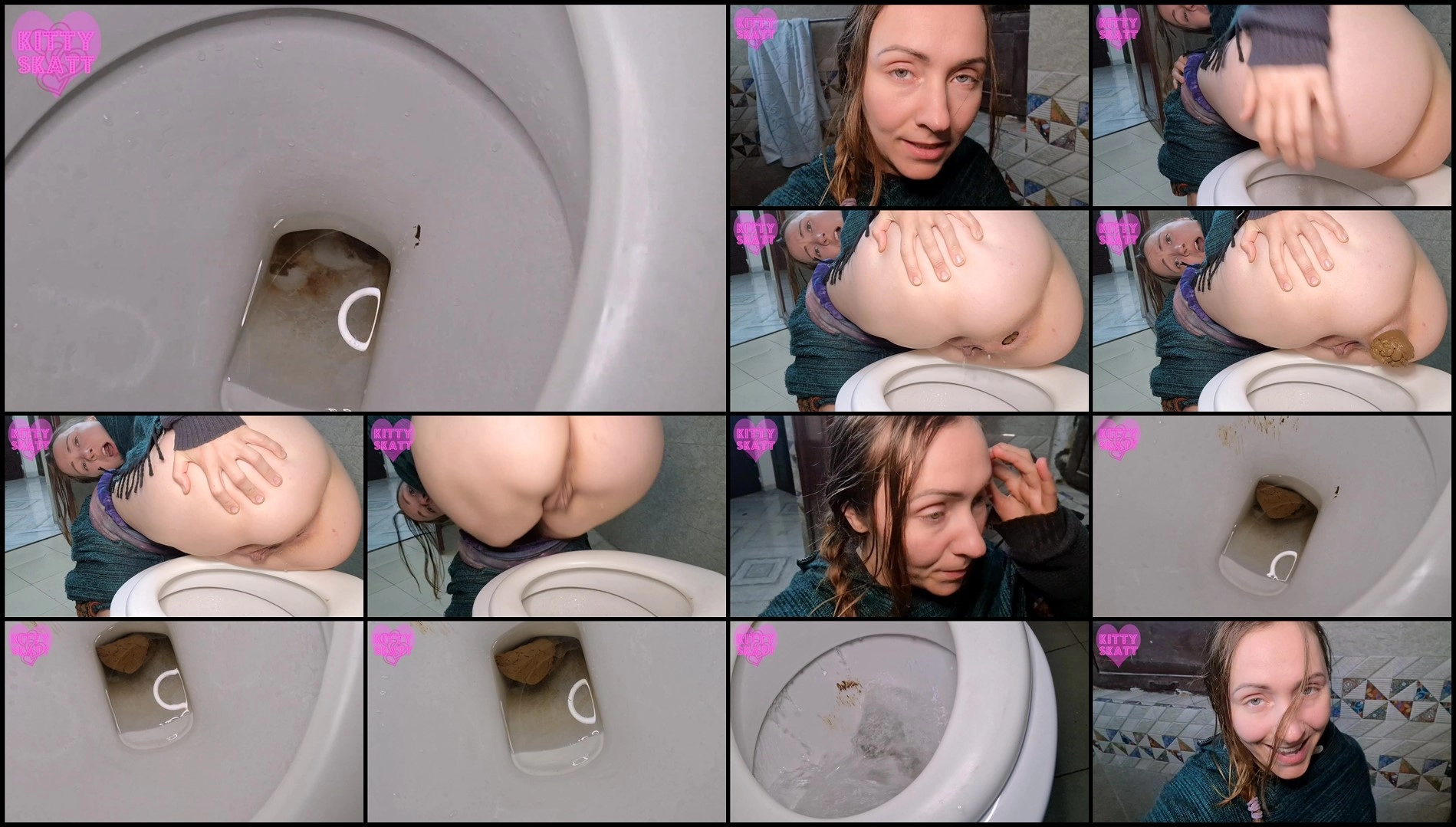 Kitty Skatt – Gassy bloated mega log in Indian ashram new extreme porn videos