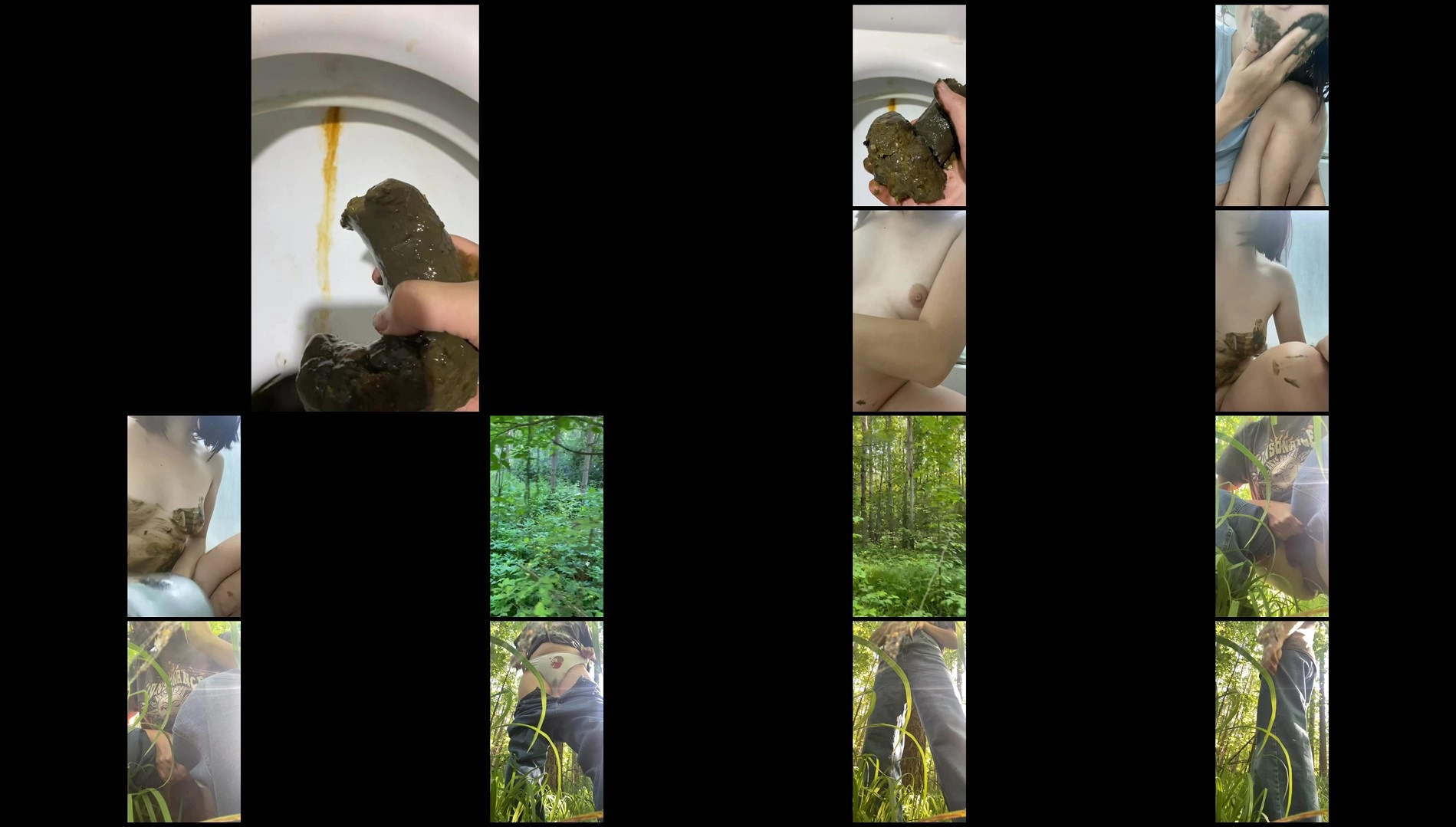 poogirla – poo and pee in dacha new extreme porn videos