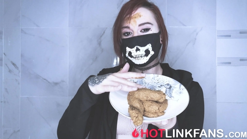 DirtyBetty – My poop is really big and sweet new extreme porn videos