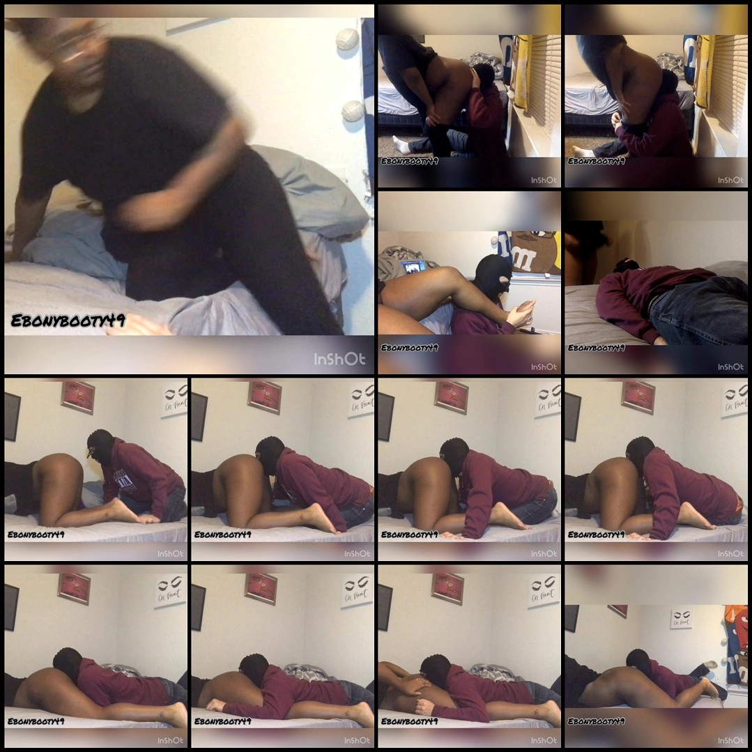 Ebonybooty49 – smelly fart sash PART 1 new extreme porn videos