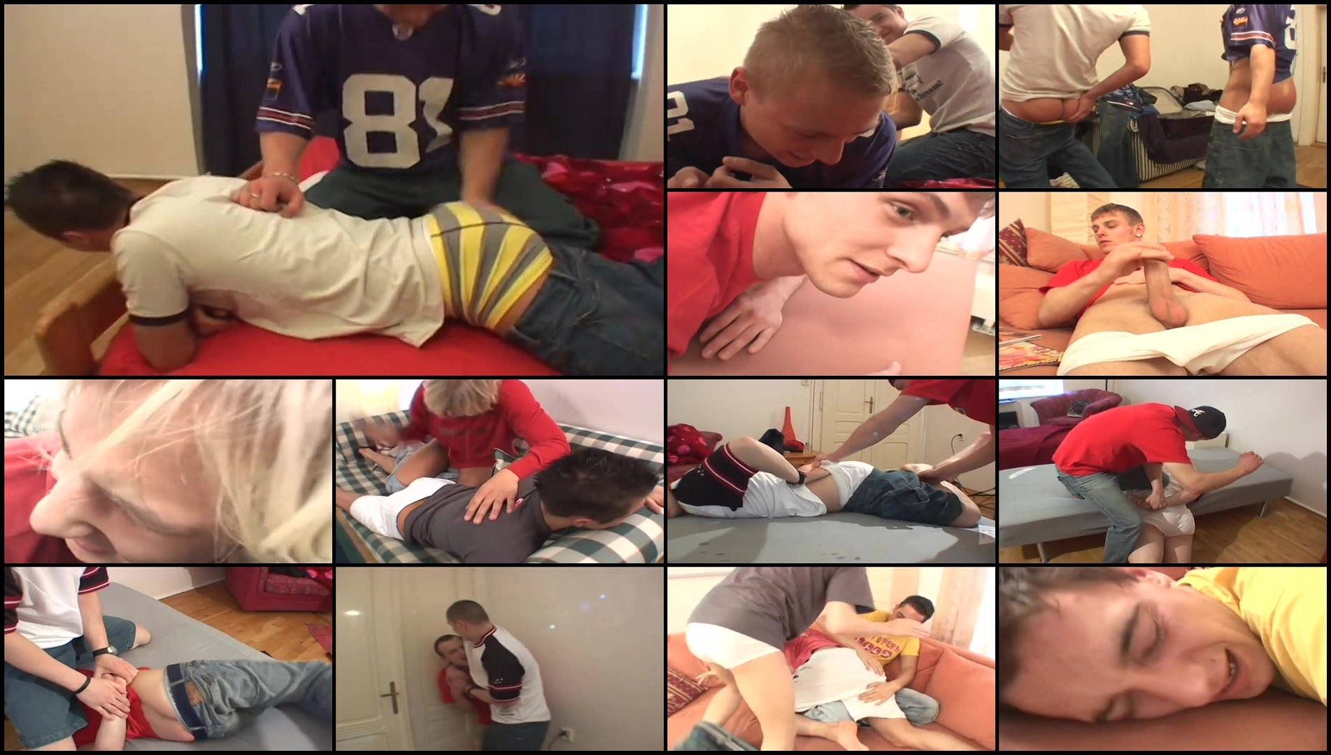 Boys Spanking Boys Vol  5 - Spanking Kamil