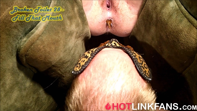 GoddessTempest – Broken Toilet 28 – Fill That Mouth new extreme porn videos