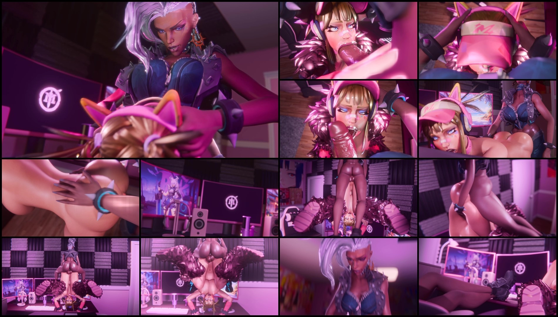 Limbo Bimbo  Fem