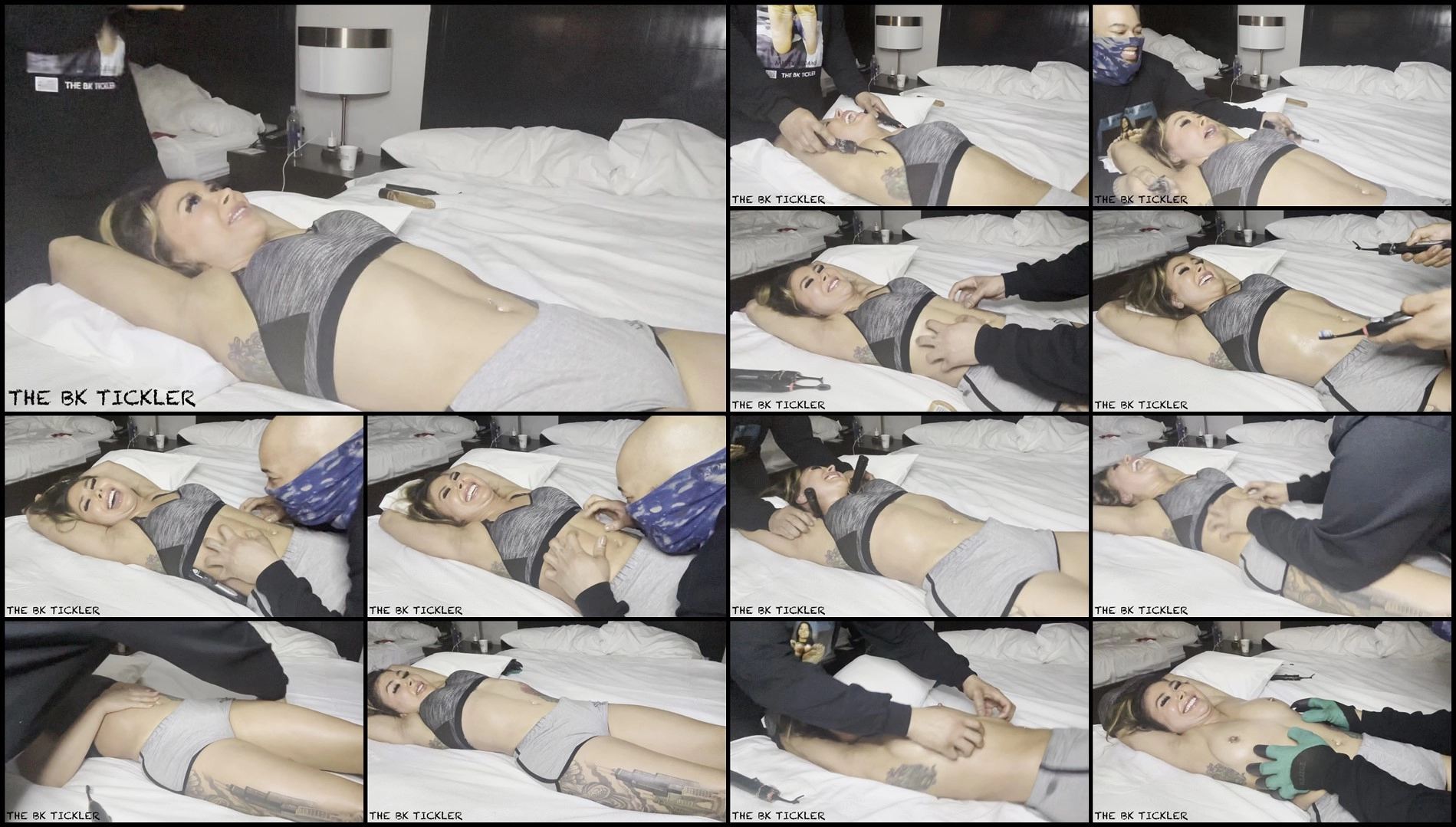 TheBKTickler – GODDESS JESS' FULL-BODY DESTRUCTION- mf, TicklingUpperBody